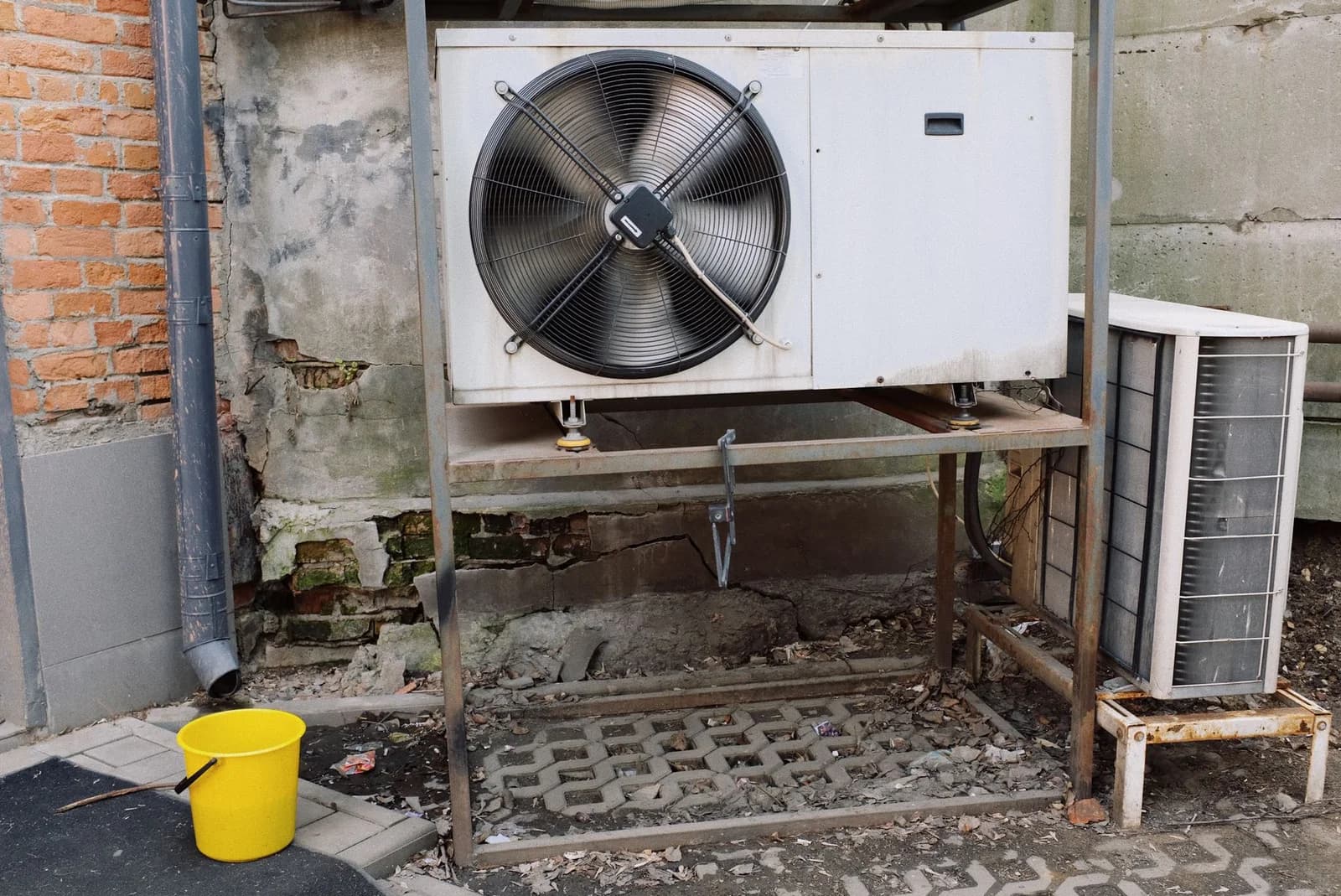 Central Air Conditioning Cost in Brentwood, Line by Line