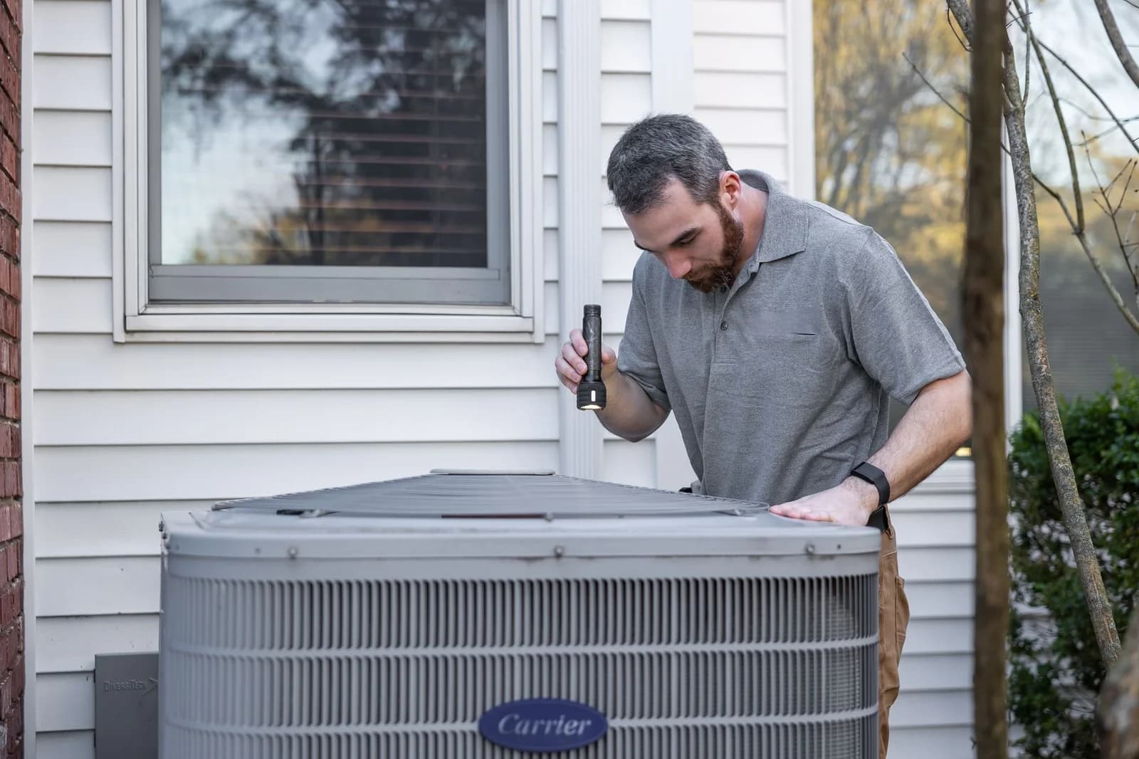 AC Short Cycling in Brentwood Homes: What It Means and Why Spring Is When to Catch It